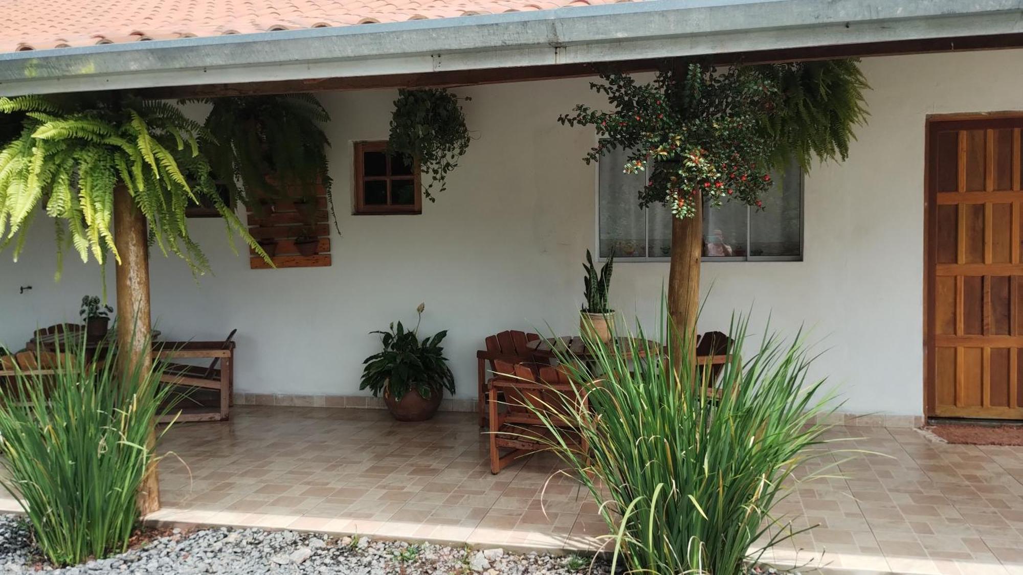 Casa Flores Do Campo *