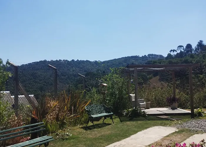 Casa Flores Do Campo