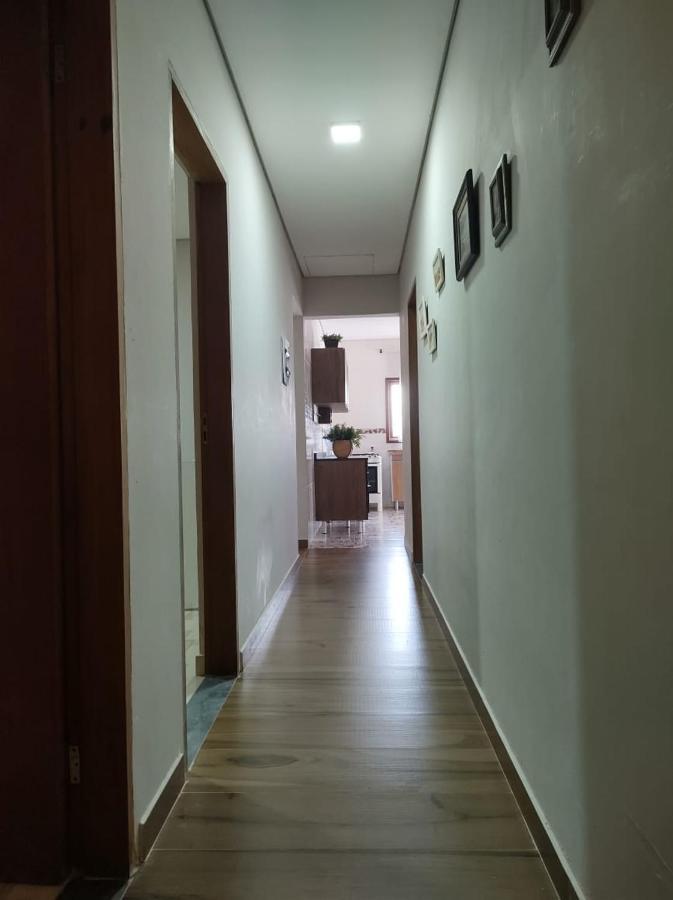 Holiday home Casa Flores Do Campo Campos do Jordao
