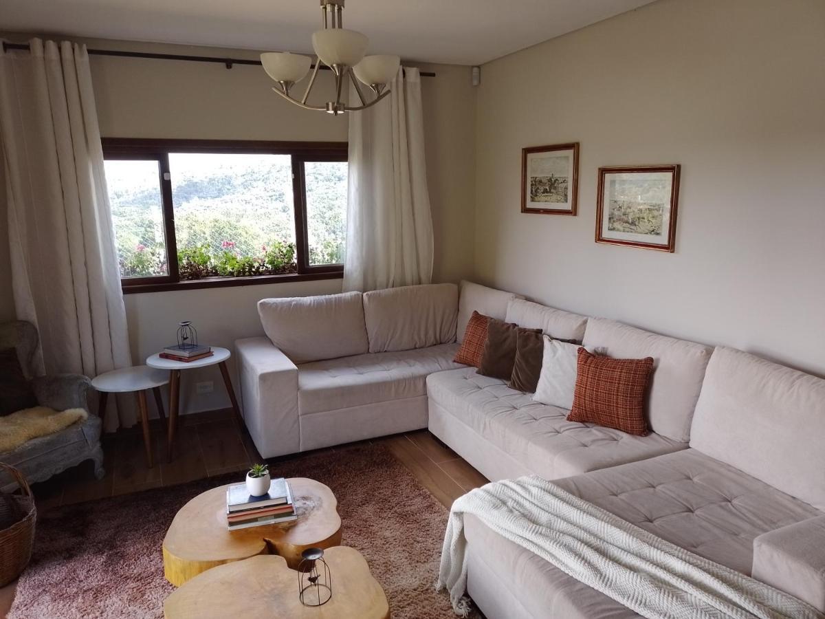 Casa Flores Do Campo Holiday home