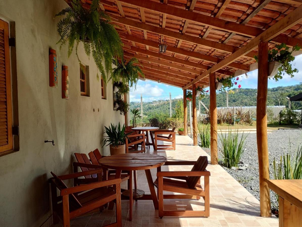 Casa Flores Do Campo Holiday home