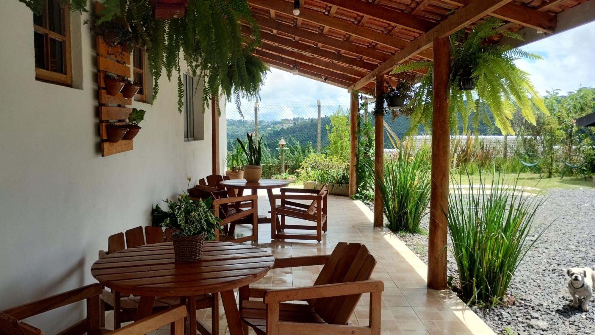 Casa Flores Do Campo *