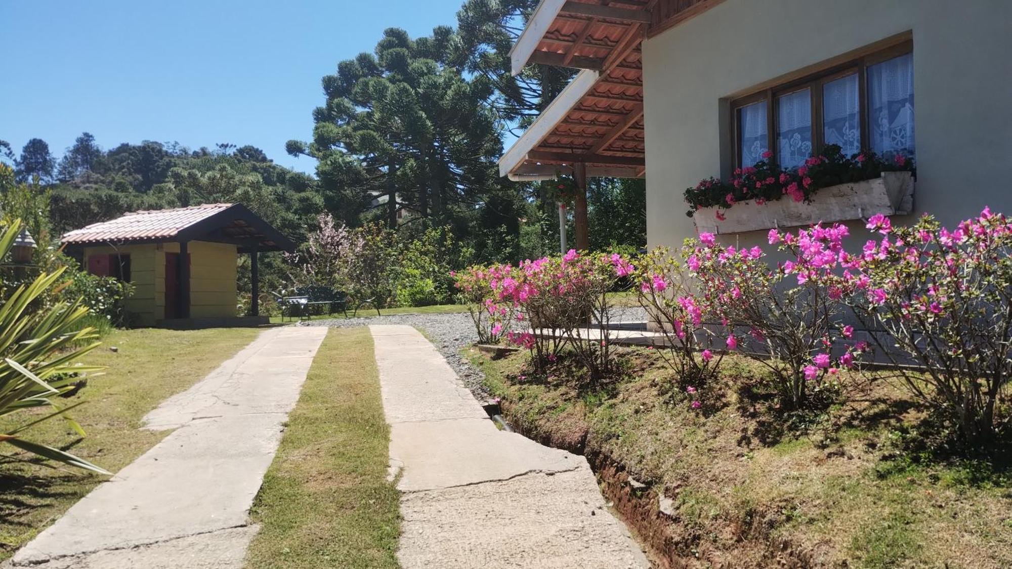 Holiday home Casa Flores Do Campo *