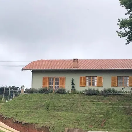 Casa Flores Do Campo Campos do Jordão Exterior photo